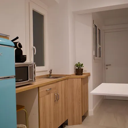 Ondarreta With Independent Entrance Privatunterkunft