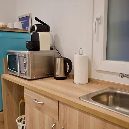 Accommodatie bij particulieren Ondarreta With Independent Entrance San Sebastian