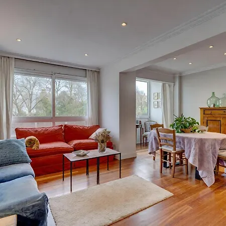 Kwatera prywatna Ondarreta Stays With Independent Entrance San Sebastián