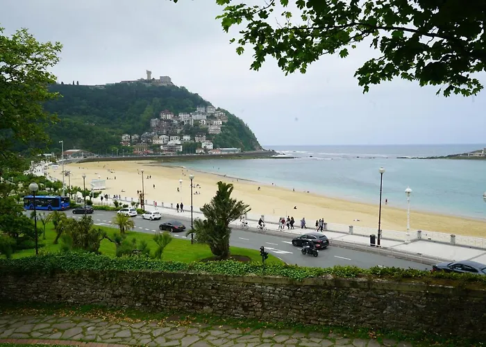 Kwatera prywatna Ondarreta Stays With Independent Entrance