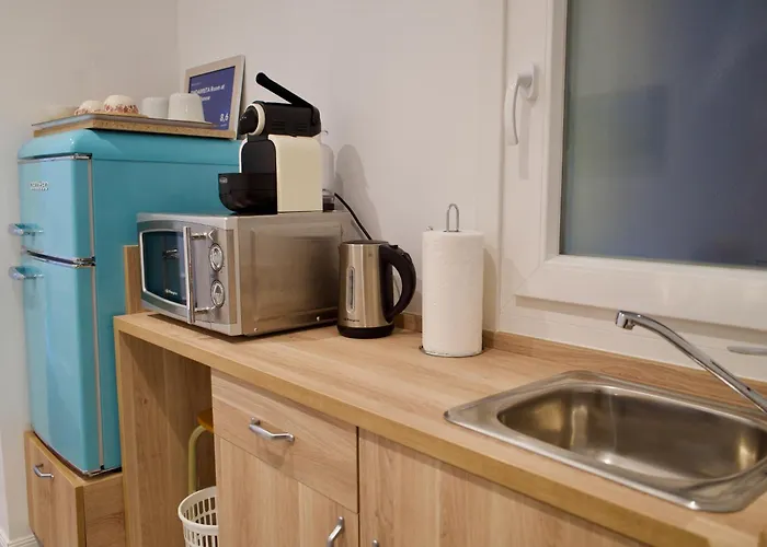 Kwatera prywatna Ondarreta Stays With Independent Entrance San Sebastián