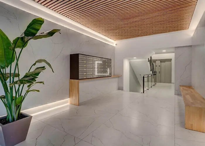 Ondarreta With Independent Entrance Accommodatie bij particulieren *