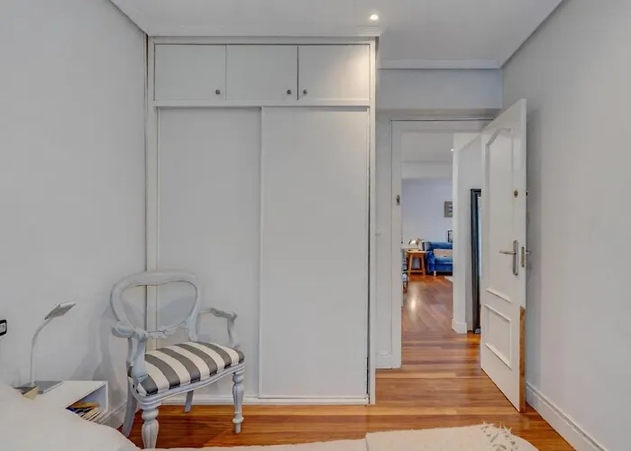 Accommodatie bij particulieren Ondarreta With Independent Entrance *