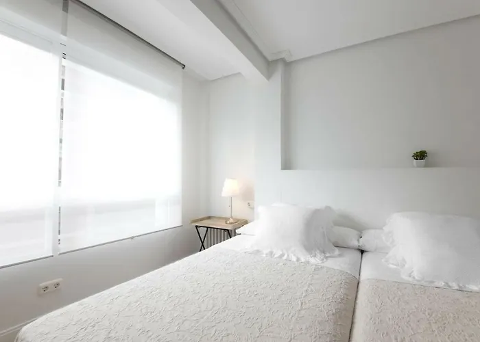 Accommodatie bij particulieren Ondarreta With Independent Entrance