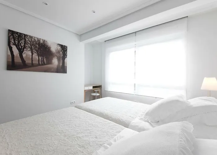 Accommodatie bij particulieren Ondarreta With Independent Entrance