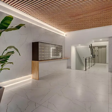 Ondarreta With Independent Entrance Accommodatie bij particulieren *