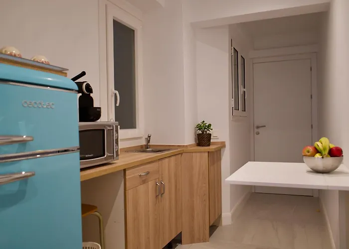 Ondarreta With Independent Entrance Accommodatie bij particulieren