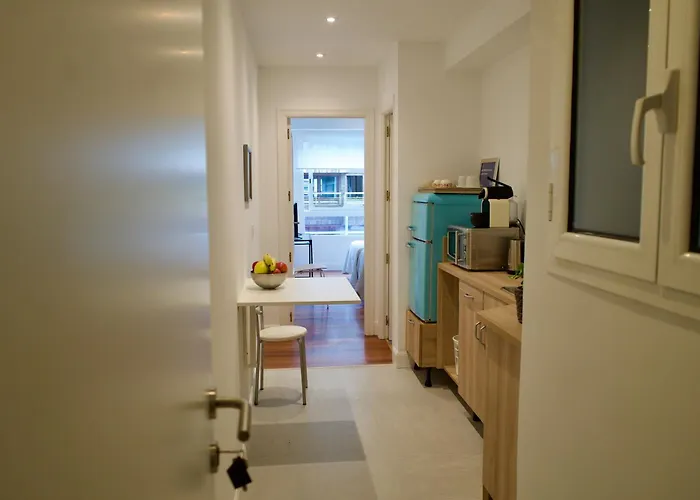 Accommodatie bij particulieren Ondarreta With Independent Entrance *