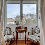 Ondarreta With Independent Entrance Privat bolig