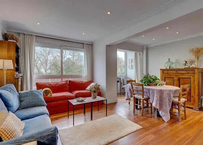 Alloggio in famiglia Ondarreta With Independent Entrance San Sebastián